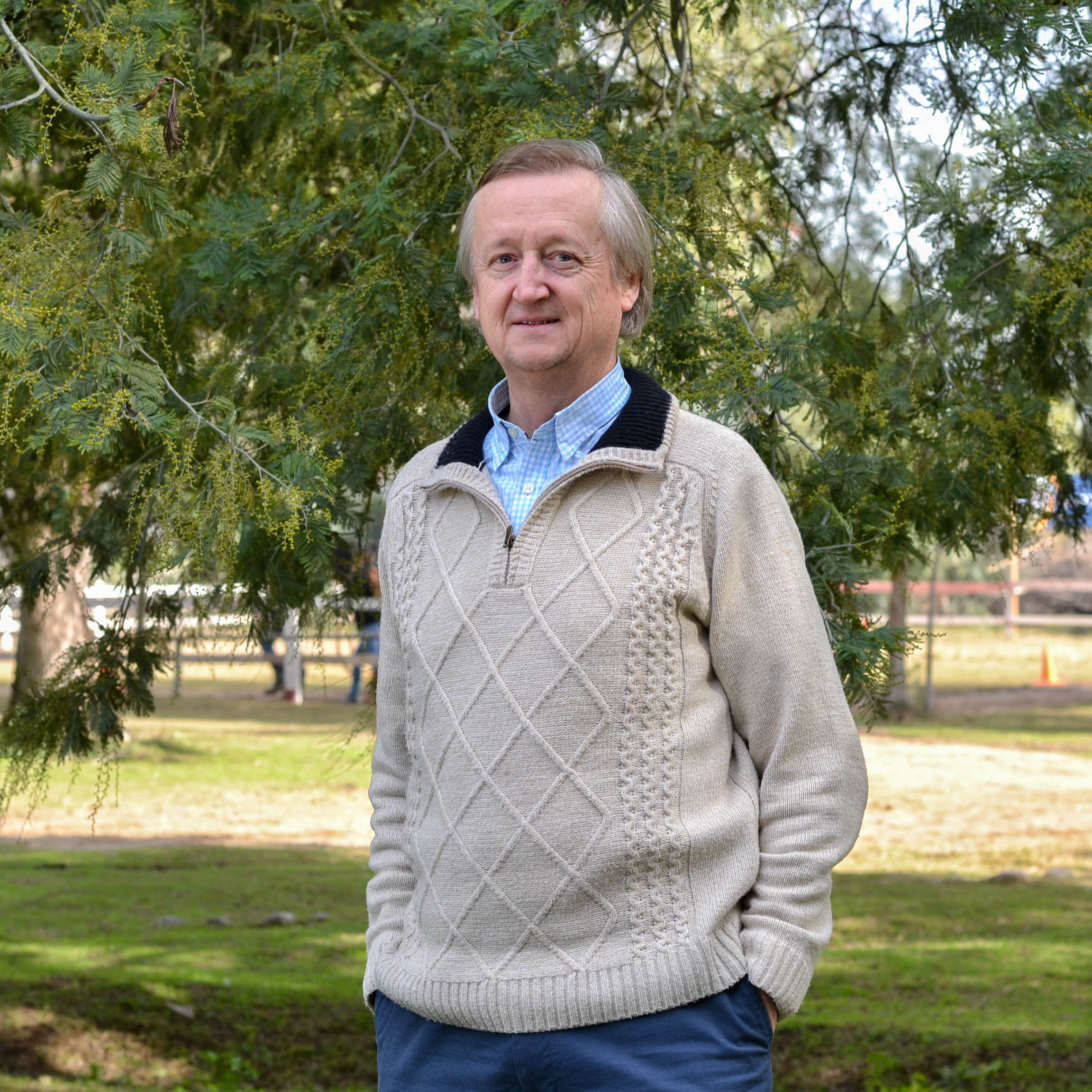 author